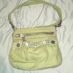 Fossil crossbody bag